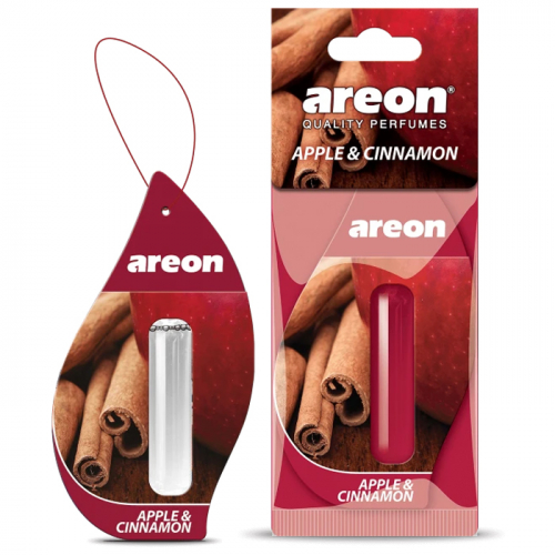 Ароматизатор воздуха Areon Mon Liquid 5 ml Apple Cinnamon LR07