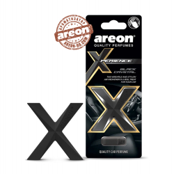 Ароматизатор повітря Areon Xperience Black Crystal
