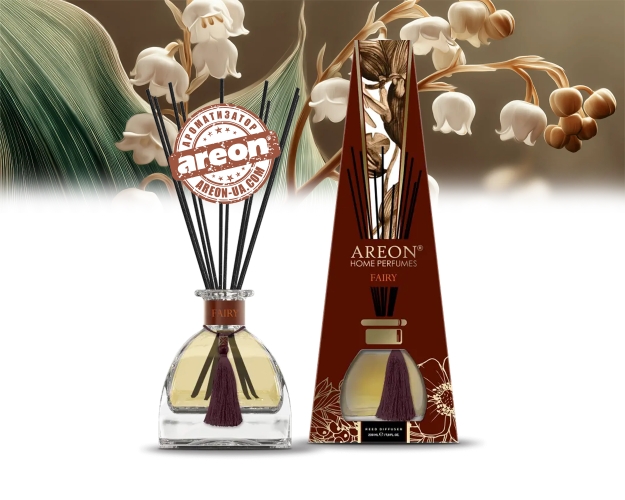 Аромадифузор Areon Home Perfumes Exclusive Selection Fairy 230ml HPP05