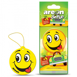 Ароматизатор повітря Areon Smile Tutti Frutti