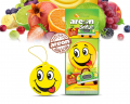 Ароматизатор повітря Areon Smile Tutti Frutti