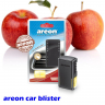 Ароматизатор повітря Areon Car blister Apple