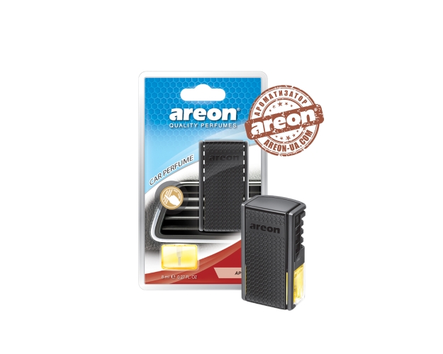Ароматизатор повітря Areon Car blister Apple