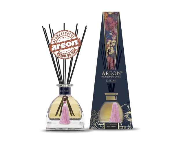 Аромадиффузор Areon Home Perfumes Exclusive Selection Desire 230ml HPP02