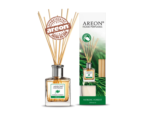Аромадифузор Areon Home Perfume Nordic Forest 150мл HPS14