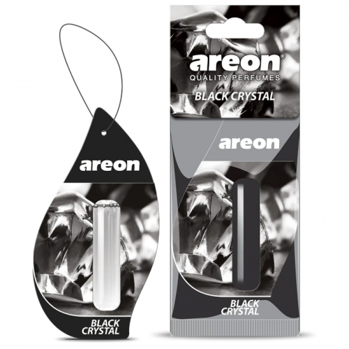 Ароматизатор повітря Areon Mon Liquid 5 ml Black Crystal LR01