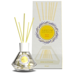 Аромадифузор Areon Home Perfumes with Lavender White Wood 120мл