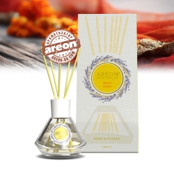 Аромадифузор Areon Home Perfumes with Lavender White Wood 120мл