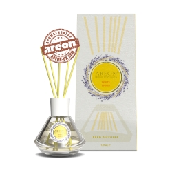 Аромадифузор Areon Home Perfumes with Lavender White Wood 120мл