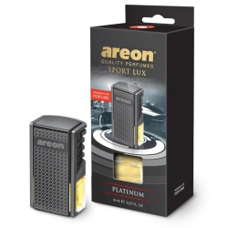 Ароматизатор Areon Car Black Platinum (дата до 09.2025)