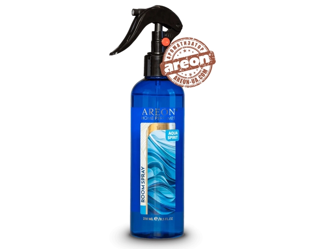 Ароматизатор воздуха Areon Room Spray 250мл Aqua Spirit SR03