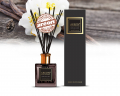 Аромадиффузор Areon Home Perfumes Premium Vanilla Black 150мл PSB03