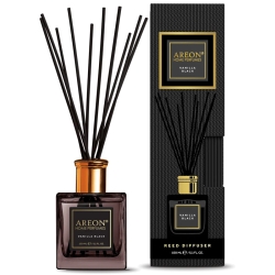 Аромадиффузор Areon Home Perfumes Premium Vanilla Black 150мл