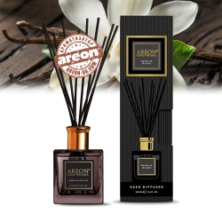 Аромадиффузор Areon Home Perfumes Premium Vanilla Black 150мл