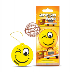 Ароматизатор воздуха Areon Smile Vanilla