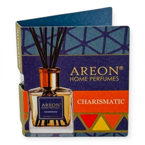 Пробник-Тестер Ароматизатор Areon Mosaic аромат - Charismatic TM02