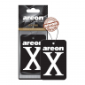 Ароматизатор повітря Areon X Leather XV07A