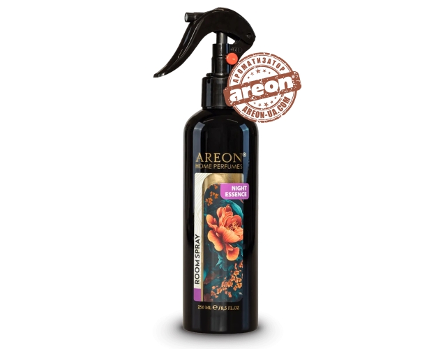Ароматизатор воздуха Areon Room Spray 250мл Night Essence SR04