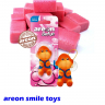 Ароматизатор повітря Areon Smile Toys Bubble Gum "Мавпочка" ASB12