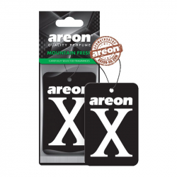 Ароматизатор повітря Areon X Mountain Fresh
