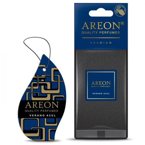 Ароматизатор Areon Premium Verano Azul (дата до 01.2022) discont-48