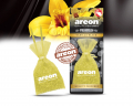 Ароматизатор повітря Areon Pearls Vanilla Black ABP14