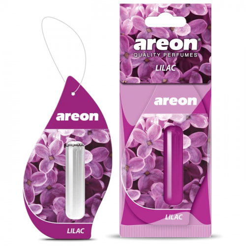 Ароматизатор повітря Areon Mon Liquid 5 ml Lilac LR04