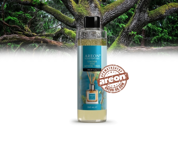 Наполнитель для аромадиффузора Areon Home Perfumess Refill Classic Under the Mystyc Tree 260мл RDR17