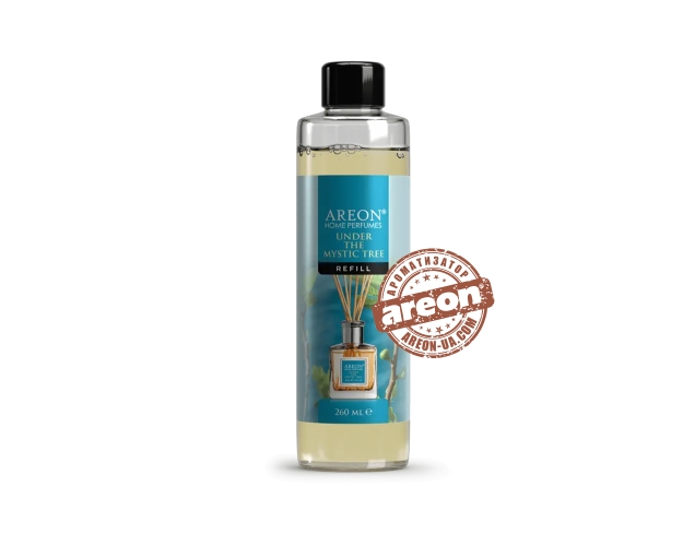 Наполнитель для аромадиффузора Areon Home Perfumess Refill Classic Under the Mystyc Tree 260мл RDR17