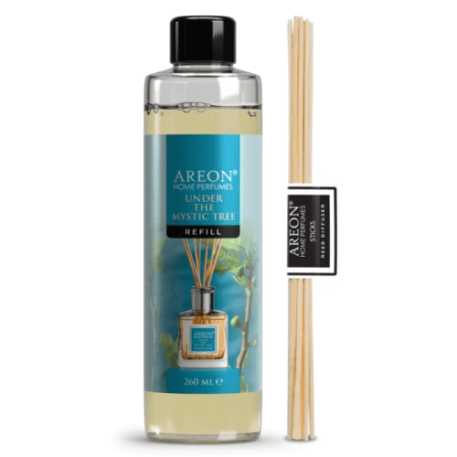 Наполнитель для аромадиффузора Areon Home Perfumess Refill Classic Under the Mystyc Tree 260мл RDR17