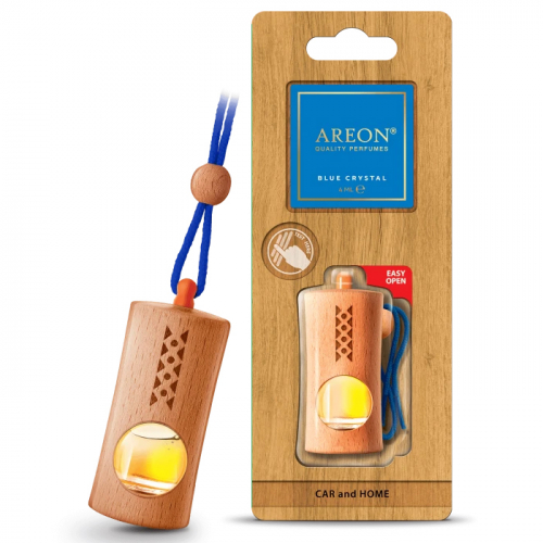 Ароматизатор повітря Areon Fresco Premium Blue Crystal FGP03
