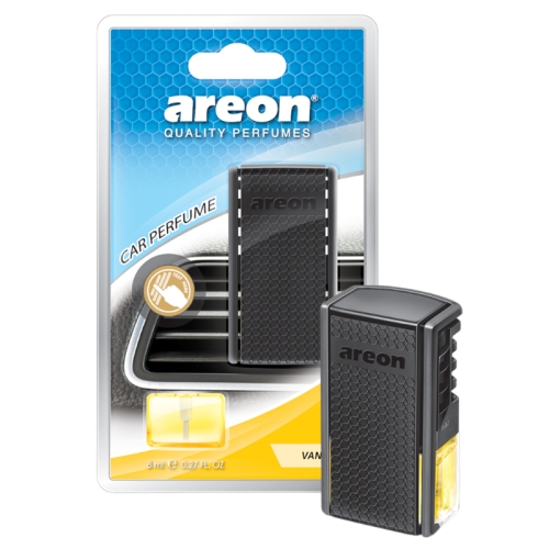 Ароматизатор повітря Areon Car blister Vanilla