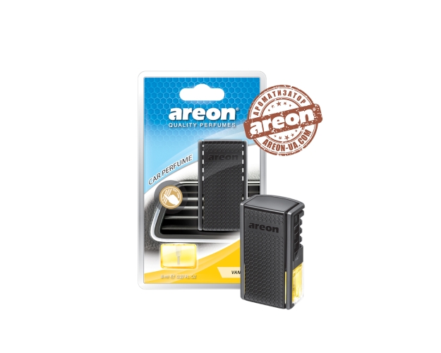 Ароматизатор повітря Areon Car blister Vanilla