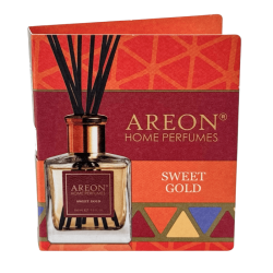 Пробнік-Тестер Areon Mosaic аромат - Sweet Gold