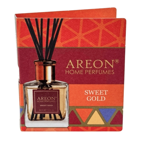 Пробнік-Тестер Areon Mosaic аромат - Sweet Gold 24487-TM04