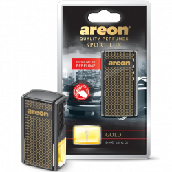 Ароматизатор повітря Areon Car blister Sport Lux Gold