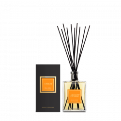 Аромадиффузор Areon Home Perfume Big Gold Amber 1л Повреждена упаковка (до 09.2027)