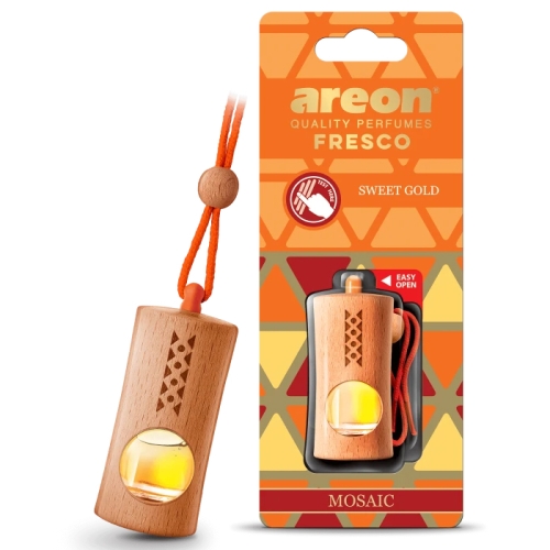 Ароматизатор воздуха Areon Fresco Mosaic Sweet Gold (до 09.2024) discont-78