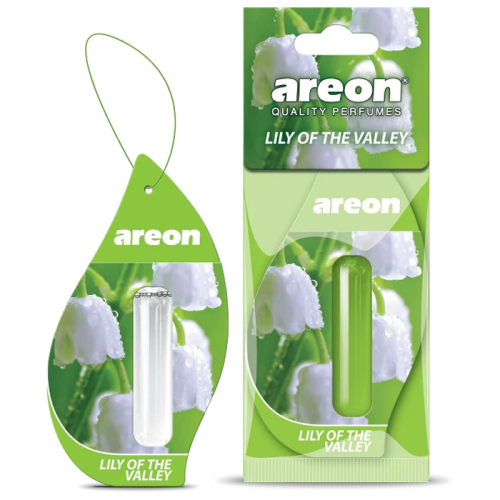 Ароматизатор повітря Areon Mon Liquid 5 ml Lily of valey LR03