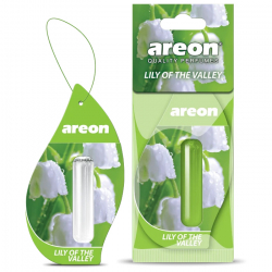 Ароматизатор воздуха Areon Mon Liquid 5 ml Vanilla LR06-10949 купить по  лучшей цене с доставкой по всей Украине