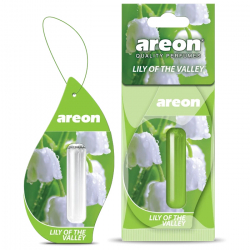 Ароматизатор повітря Areon Mon Liquid 5 ml Lily of valey