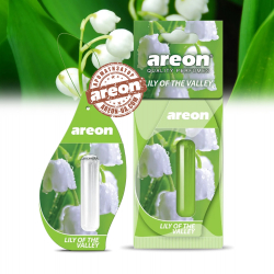 Ароматизатор повітря Areon Mon Liquid 5 ml Lily of valey