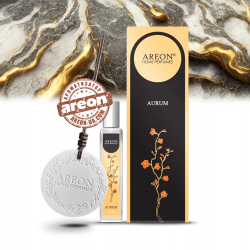 Ароматизатор воздуха Areon Home Perfumes Ceramic Disc 20ml Aurum