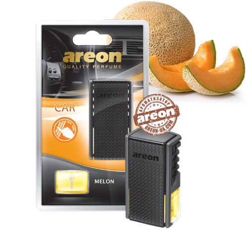 Ароматизатор повітря Areon Car blister Melon