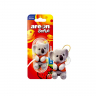 Ароматизатор повітря Areon Smile Toys Strawberry "Коала" ASB10