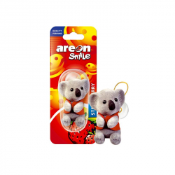 Ароматизатор повітря Areon Smile Toys Strawberry "Коала"