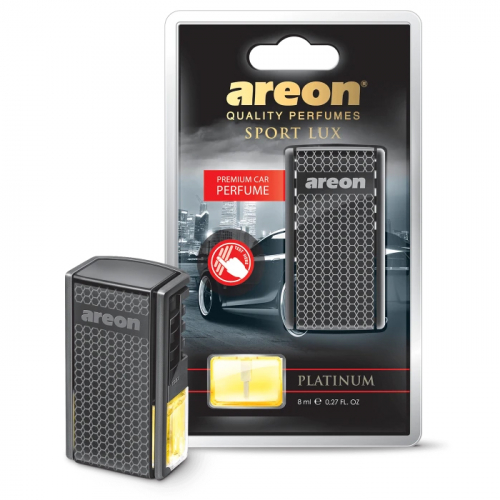 Ароматизатор повітря Areon Car blister Sport Lux Platinum ACL03