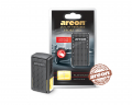 Ароматизатор повітря Areon Car blister Sport Lux Platinum ACL03