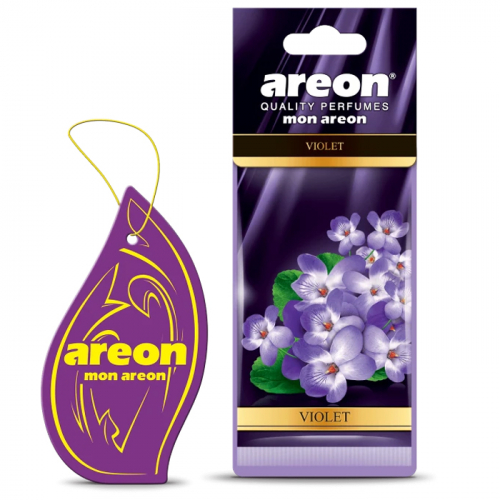 Ароматизатор Areon Mon Violet (дата до 03.2024) discont-51