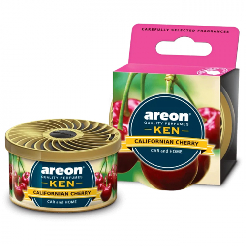 Ароматизатор повітря Areon KEN Californian Cherry AK37